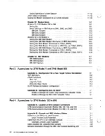 Предварительный просмотр 7 страницы IBM 3745 Series Console Setup Manual