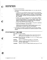 Предварительный просмотр 16 страницы IBM 3745 Series Console Setup Manual