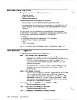 Предварительный просмотр 17 страницы IBM 3745 Series Console Setup Manual