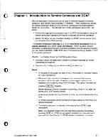 Предварительный просмотр 22 страницы IBM 3745 Series Console Setup Manual