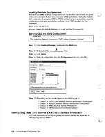 Предварительный просмотр 31 страницы IBM 3745 Series Console Setup Manual