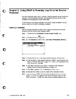 Предварительный просмотр 32 страницы IBM 3745 Series Console Setup Manual