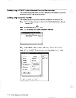 Предварительный просмотр 37 страницы IBM 3745 Series Console Setup Manual