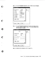 Предварительный просмотр 38 страницы IBM 3745 Series Console Setup Manual