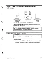 Предварительный просмотр 40 страницы IBM 3745 Series Console Setup Manual