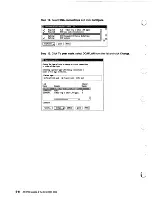 Предварительный просмотр 47 страницы IBM 3745 Series Console Setup Manual