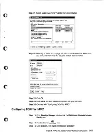 Предварительный просмотр 50 страницы IBM 3745 Series Console Setup Manual