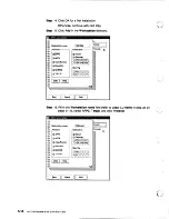 Предварительный просмотр 51 страницы IBM 3745 Series Console Setup Manual