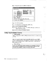 Предварительный просмотр 57 страницы IBM 3745 Series Console Setup Manual