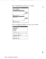 Предварительный просмотр 75 страницы IBM 3745 Series Console Setup Manual