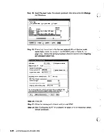 Предварительный просмотр 77 страницы IBM 3745 Series Console Setup Manual