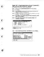 Предварительный просмотр 78 страницы IBM 3745 Series Console Setup Manual