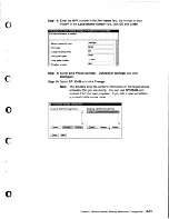 Предварительный просмотр 84 страницы IBM 3745 Series Console Setup Manual