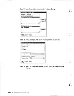 Предварительный просмотр 85 страницы IBM 3745 Series Console Setup Manual