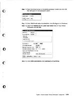 Предварительный просмотр 86 страницы IBM 3745 Series Console Setup Manual