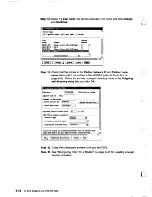 Предварительный просмотр 87 страницы IBM 3745 Series Console Setup Manual