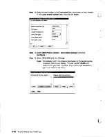 Предварительный просмотр 89 страницы IBM 3745 Series Console Setup Manual