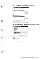 Предварительный просмотр 90 страницы IBM 3745 Series Console Setup Manual