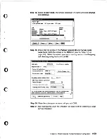 Предварительный просмотр 92 страницы IBM 3745 Series Console Setup Manual