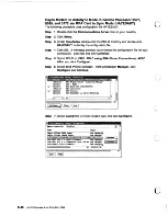 Предварительный просмотр 93 страницы IBM 3745 Series Console Setup Manual