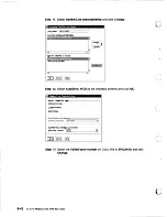 Предварительный просмотр 95 страницы IBM 3745 Series Console Setup Manual