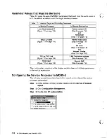 Предварительный просмотр 101 страницы IBM 3745 Series Console Setup Manual