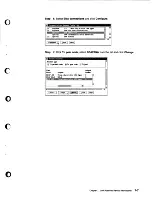 Предварительный просмотр 106 страницы IBM 3745 Series Console Setup Manual