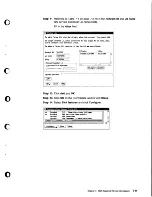 Предварительный просмотр 108 страницы IBM 3745 Series Console Setup Manual