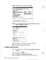 Предварительный просмотр 109 страницы IBM 3745 Series Console Setup Manual