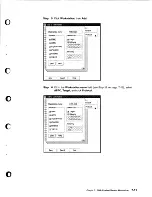 Предварительный просмотр 110 страницы IBM 3745 Series Console Setup Manual