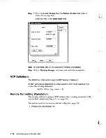 Предварительный просмотр 111 страницы IBM 3745 Series Console Setup Manual