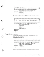 Предварительный просмотр 112 страницы IBM 3745 Series Console Setup Manual