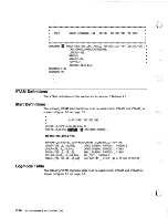 Предварительный просмотр 113 страницы IBM 3745 Series Console Setup Manual