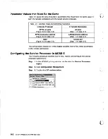 Предварительный просмотр 117 страницы IBM 3745 Series Console Setup Manual