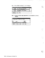 Предварительный просмотр 121 страницы IBM 3745 Series Console Setup Manual