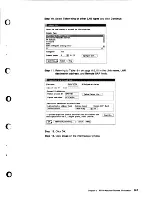 Предварительный просмотр 122 страницы IBM 3745 Series Console Setup Manual