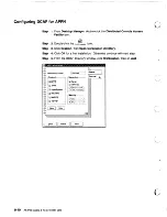 Предварительный просмотр 125 страницы IBM 3745 Series Console Setup Manual