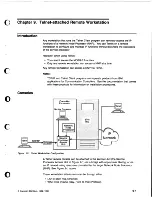 Предварительный просмотр 128 страницы IBM 3745 Series Console Setup Manual