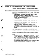 Предварительный просмотр 132 страницы IBM 3745 Series Console Setup Manual