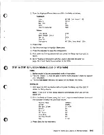 Предварительный просмотр 134 страницы IBM 3745 Series Console Setup Manual