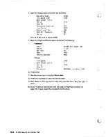 Предварительный просмотр 135 страницы IBM 3745 Series Console Setup Manual