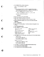 Предварительный просмотр 138 страницы IBM 3745 Series Console Setup Manual