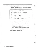 Предварительный просмотр 141 страницы IBM 3745 Series Console Setup Manual