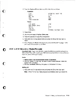 Предварительный просмотр 144 страницы IBM 3745 Series Console Setup Manual