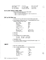 Предварительный просмотр 147 страницы IBM 3745 Series Console Setup Manual