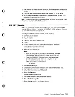 Предварительный просмотр 148 страницы IBM 3745 Series Console Setup Manual