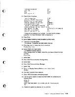 Предварительный просмотр 150 страницы IBM 3745 Series Console Setup Manual