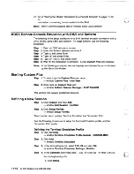 Предварительный просмотр 151 страницы IBM 3745 Series Console Setup Manual