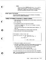 Предварительный просмотр 154 страницы IBM 3745 Series Console Setup Manual