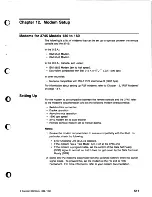 Предварительный просмотр 156 страницы IBM 3745 Series Console Setup Manual